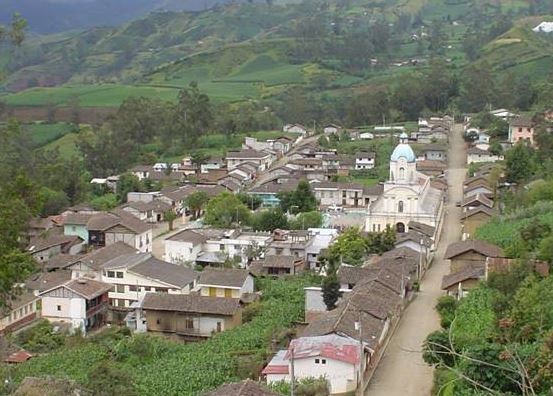 Santiago de Bolívar